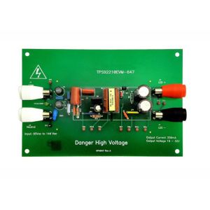 Cheap TPS92210EVM-647 Embedded Solutions Natural PFC LED Lighting Driver Controller Evaluation Module for sale