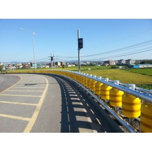 Highways HDG Highway Roller Barrier for Middle East