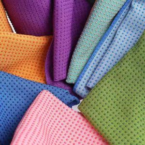 Lightweight Travel Friendly Towel In Various Sizes 30x100cm To 90x180cm