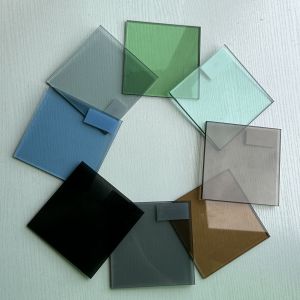 Tempered Art Glass Aesthetic and Durable Solution for Interiors and Exteriors