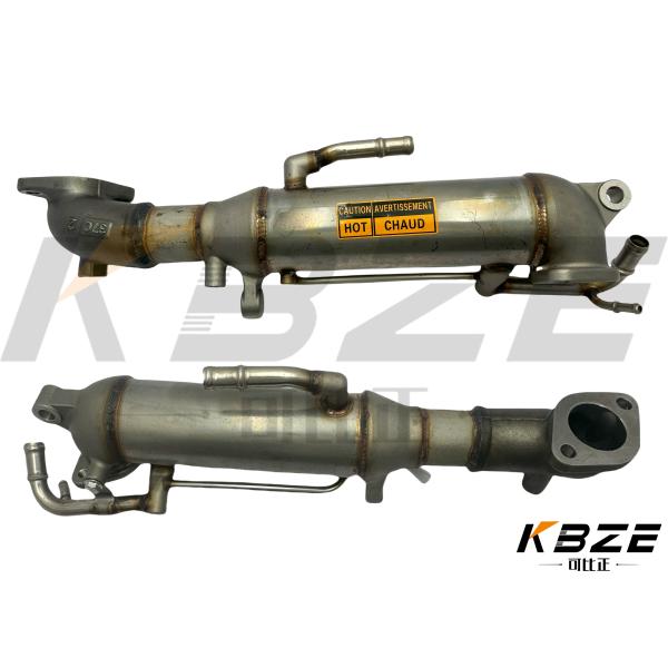 Quality VH173091120A KOBELCO SL200-8 VHS173091120 EXCAVATOR EGR COOLER 25608-E0280 S173091120 FITS HINO J05E wholesale