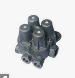 FAW Four Circuit Vnl Tractor Protection Valve Auto AE4162