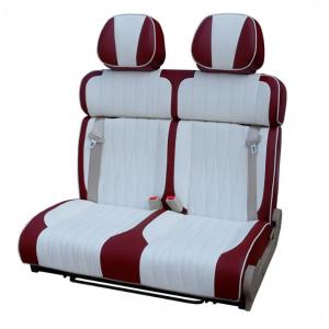 China Luxury Folding Rv Modified Car Seats Sofa Bed Van Seat on sale