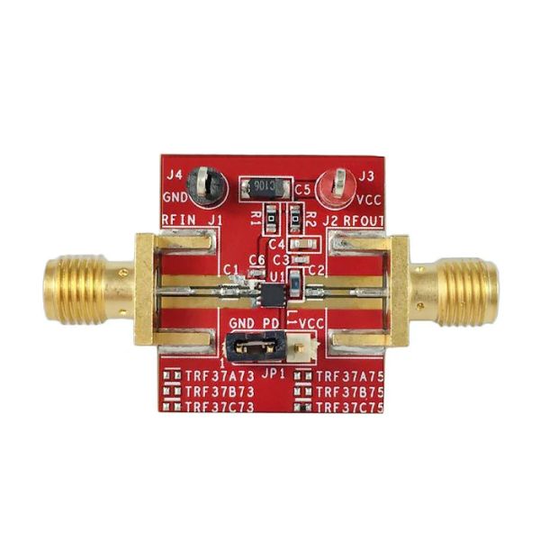 Quality TRF37B73EVM Embedded Solutions RF Amplifier 1MHz To 6GHz Evaluation Board wholesale