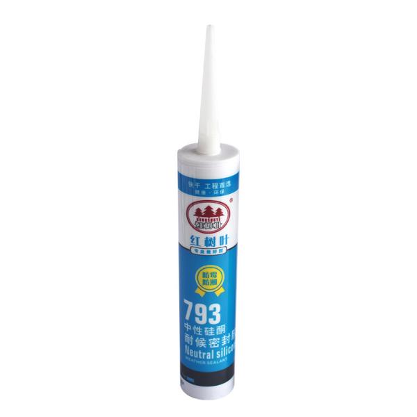 Oem Color Neutral Silicone Sealant for Indoor/Outdoor Applications in Informatio