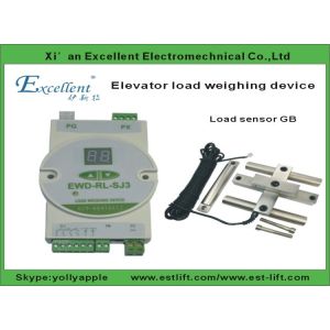 EWD-RL-SJ3 GB Controller and load sensor ,elevator load weighting device ,load