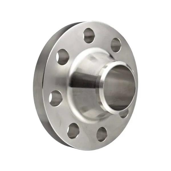 Quality NPS2000 Weld Neck Alloy Steel Flanges Sch400 Uns S32760 Slver wholesale