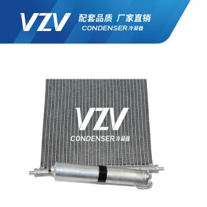 Nissan Sunny Condenser Vehicle Air Conditioner Condenser 92100-PA21A/7N900