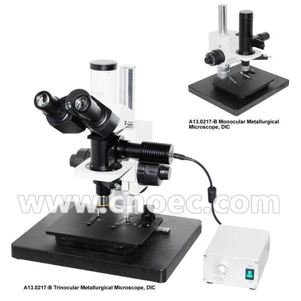 Quality Infinity Industry Monocular / Trinocular DIC Metallurgical Optical Microscope A13.0217 wholesale