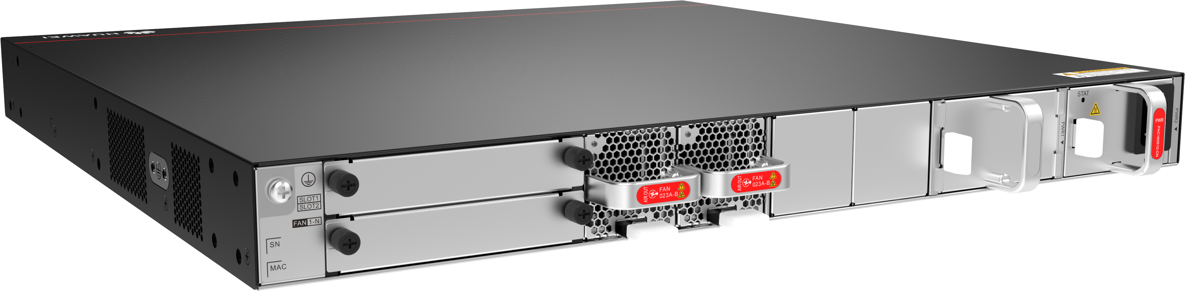 Huawei USG6525F AI Security Firewall with 20Gbps Throughput