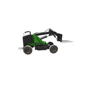 Tank Handling Machine Portable Electric Forklift Lifting Solution 600kg 800kg