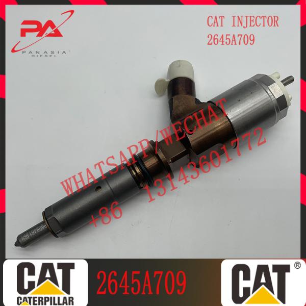 Quality Diesel Engine Pump Car 2820490 Fuel Injector 2645A709 282-0490 For C6.6 Engine wholesale