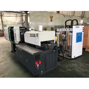 Servo Motor LSR Injection Molding Machine For Mobile Case