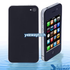 HiPhone S4G Quad Band Dual Cards Dual Cameras WiFi Color TV Bluetooth Java 3.2 -