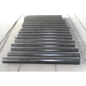 Smooth Running Conveyor Support Roller Used To Support Belt