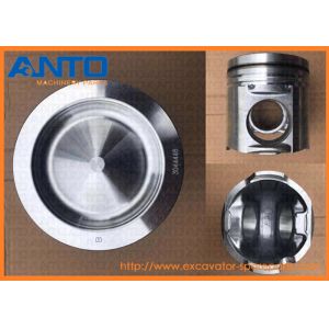 China 3044448 Excavator Cummins Engine Piston For Hyundai R450LC3 on sale