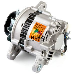 Machinery Parts Alternator A2t72986 Hd250 E70b 4d32 4d31 S4E Excavator Generator