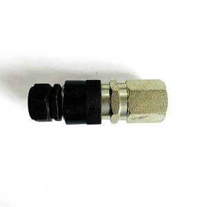1500Bar Hydraulic Coupling Connect Hydraulic Components Ultra High Pressure