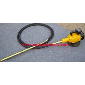 Electric Concrete Vibrator / Concrete Vibrator Construction Machine/External