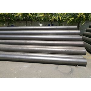 China OD 812.8mm ASTM A53 Construction ERW Welded Steel Pipe on sale