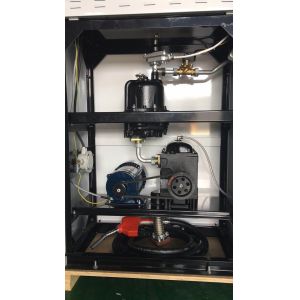 Bernet Double Nozzles High Flow Rate with 60-80L/min Tokheim/Tatsuno Pump Fuel