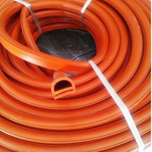 High Temperature Oven Door Seal Strip With Elongation Customize