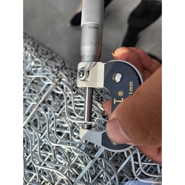 Quality welding CWC Wire Mesh 2.0 MM Anti Corrosion 6 8 Or 10 Lines CWC Mesh wholesale