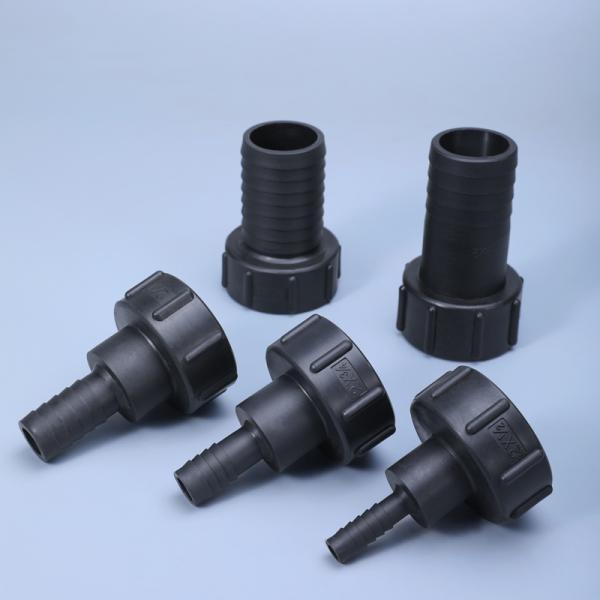 IBC Tank Plastic Container Fittings Adapter Connector Coupling Customized Support OEM