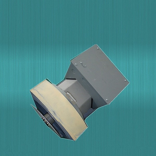 Industrial-grade Polyphase Alternators with F Insulation Class and Air-cooled