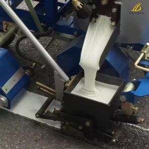 Cheap Reflective Thermoplastic Traffic Road Paint Parking Lots Airports Driveways Pavement Marking Material Coating Powder Liquid for sale