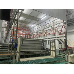 Cheap 2000T/Month Manual Anodizing Equipment AC220V - 50Hz Control Power for sale