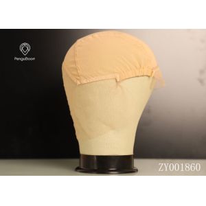 Zy001860 Exquisite Sewing Wig Weaving Cap High Elasticity For Making Wig