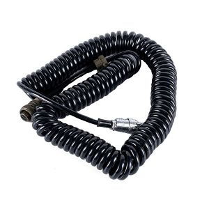 AC 300V Beidou Navigation Spiral Sensor Wiring Harness Noise Reduction And Anti