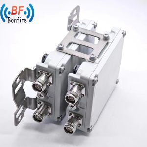 Combiner 1710-2170MHz 2300-2690MHz RF Duplexer Diplexer with DIN Female