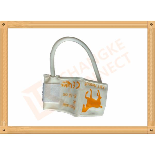 Quality Animal Disposable NIBP Cuff  30cm Hose Length Non Woven Fabric wholesale