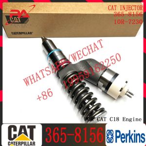 Cheap Diesel Fuel Injector 253-0616 10R-3265 365-8156 20R-8048 291-5911 10R-9787 For Caterpillar C15 C18 Excavator engine for sale