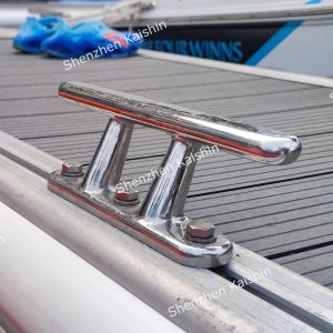 Marinas Aluminum Floating Pontoon Customized 6061 Private Dock Pier