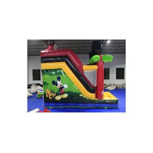 Disney Mickey Inflatable Bouncer Combo For Outdoor Entertainment