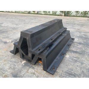 High Energy Absorption Super Arch Rubber Fender Floating Pneumatic Fender