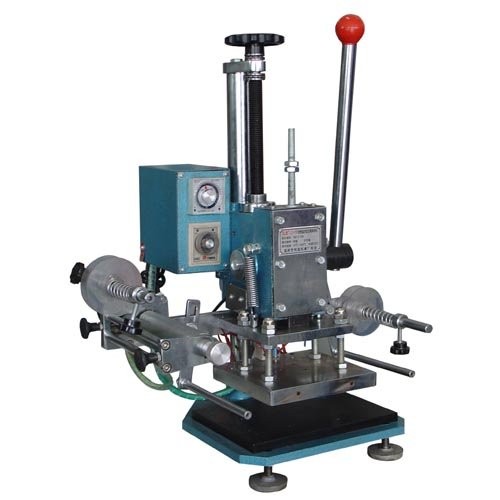 Quality Cheap Manual Flat Hot Stamping Machine wholesale