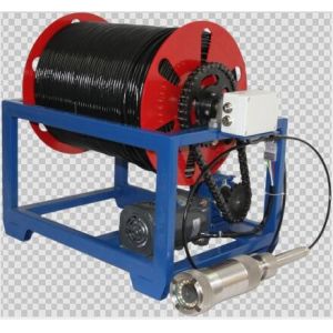 7'' Digital Screen Deep Water/Underground/Borehole Inspection Camera