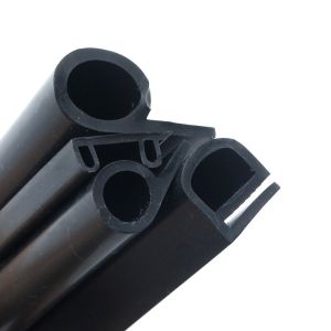 Two Compound Extrusion Line Silicone Braiding Hose Making Machine Extruder