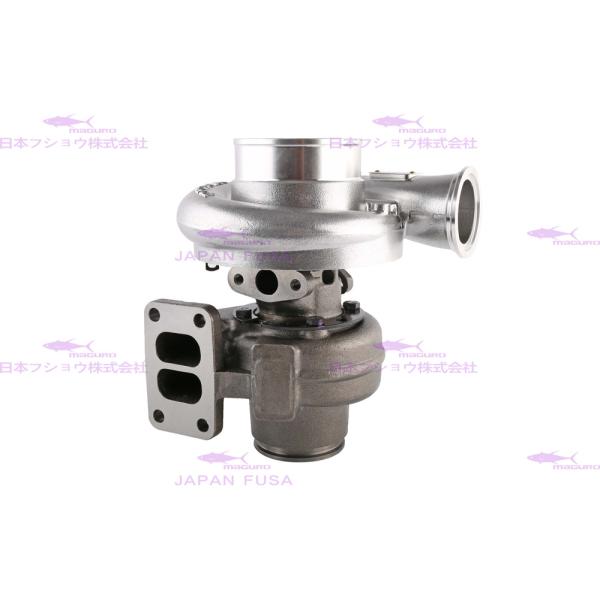 Turbocharger for KOMATSU SAA6D107E-1B 6754-81-8090