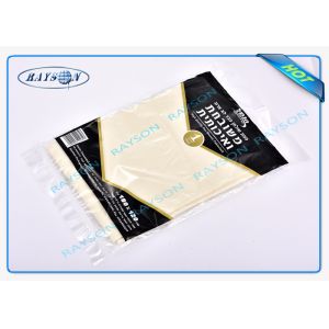 Cheap 40gsm - 60gsm Disposable Polypropylene Non Woven Tablecloth with Different Printing Pattern for sale