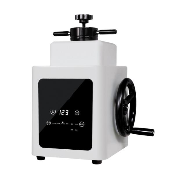 220V 50HZ Metallographic Analysis Machines Φ45mm Metallographic Specimen