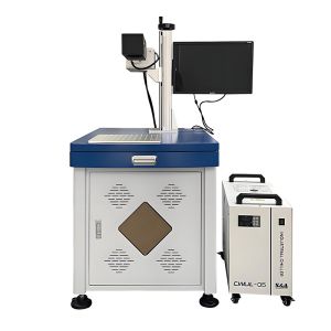 【 3D Surface Laser Marking Machine 】 High precision dynamic focusing laser