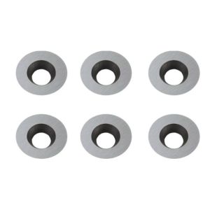 Replaceable Carbide Inserts in 8.9mm Round Shape for Cutting Efficiency and