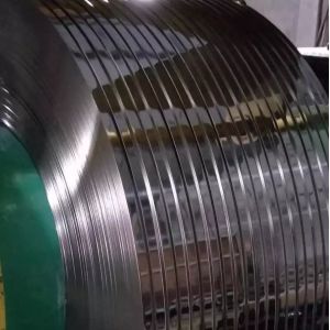 8K Decoiling Decorative Steel Strip Inoxidable Hot Rolled Durable