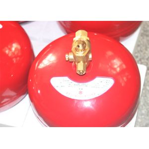 Laboratory 10kg HFC-227ea Ceiling Suspended Fire Extinguisher