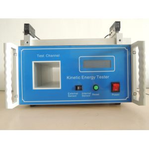 Toy Testing Projectile Velocity Tester